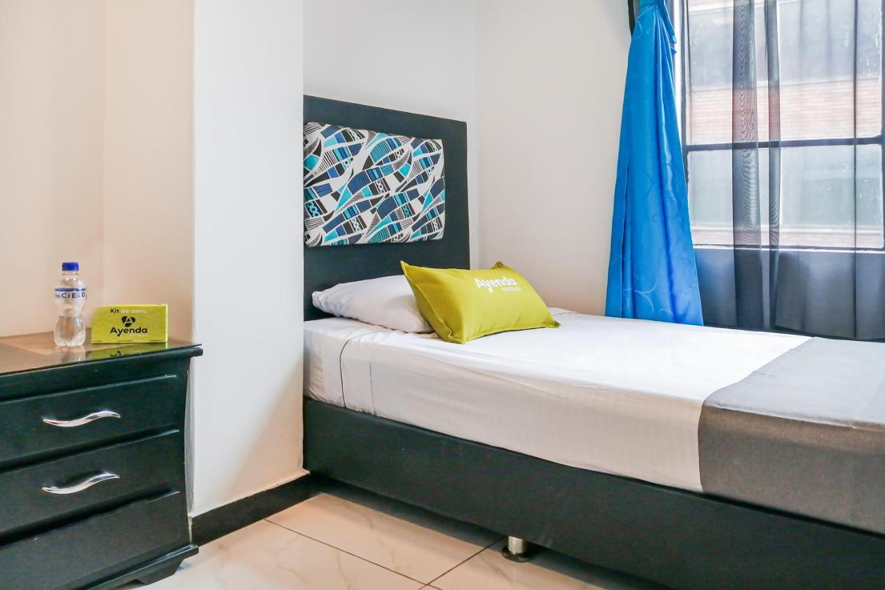 Ayenda 1077 Bogota Hills Hotel Ngoại thất bức ảnh