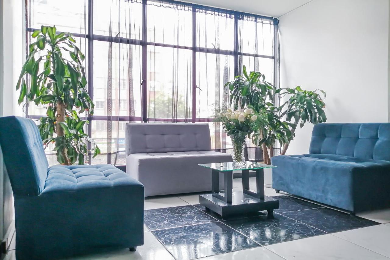 Ayenda 1077 Bogota Hills Hotel Ngoại thất bức ảnh