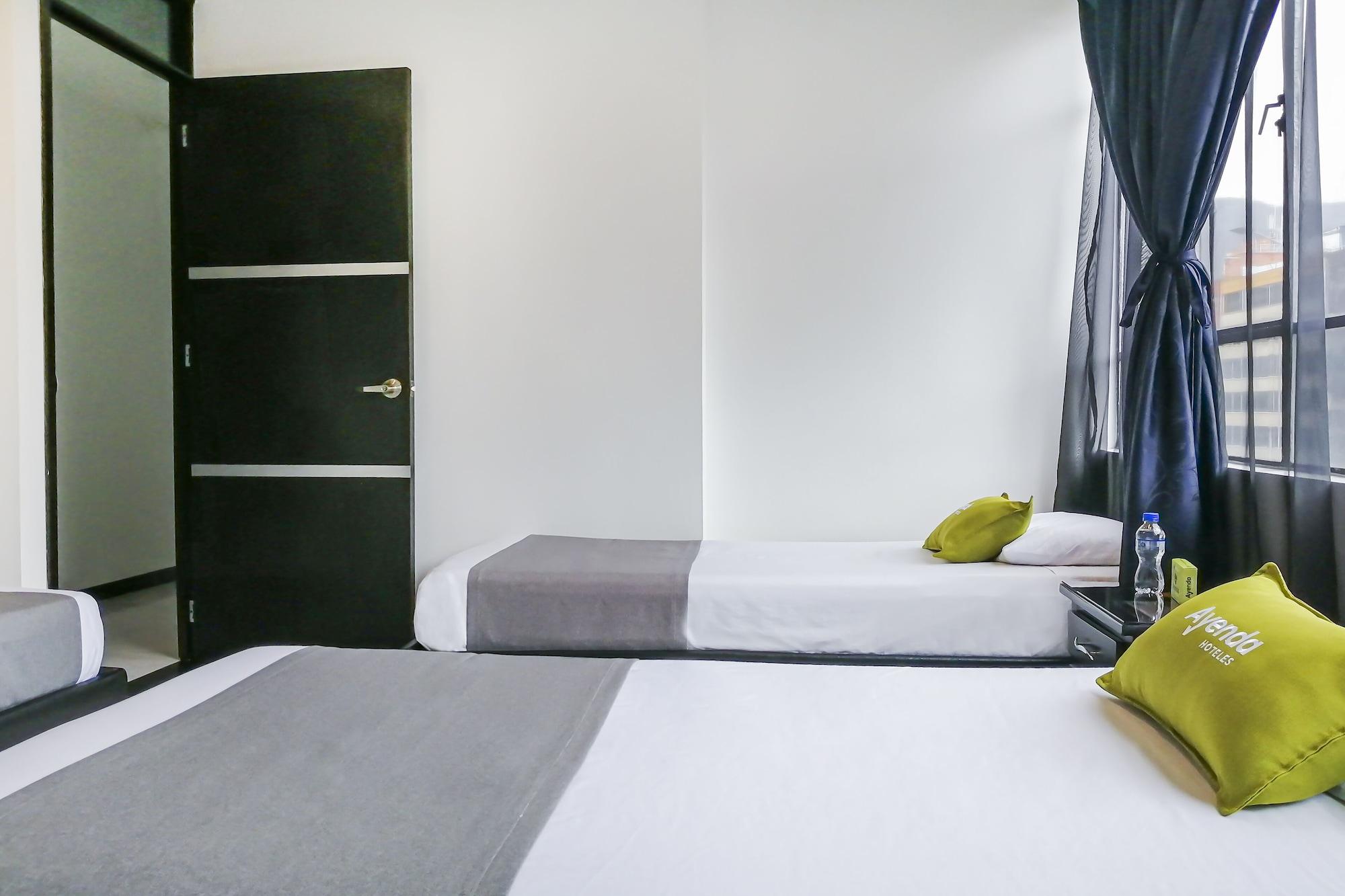 Ayenda 1077 Bogota Hills Hotel Ngoại thất bức ảnh