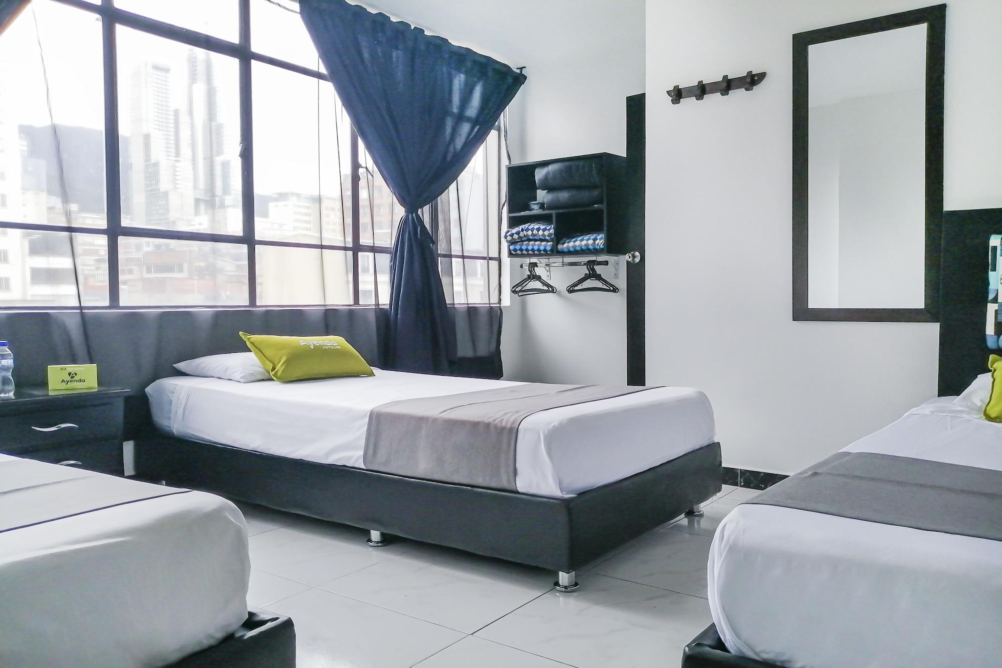 Ayenda 1077 Bogota Hills Hotel Ngoại thất bức ảnh