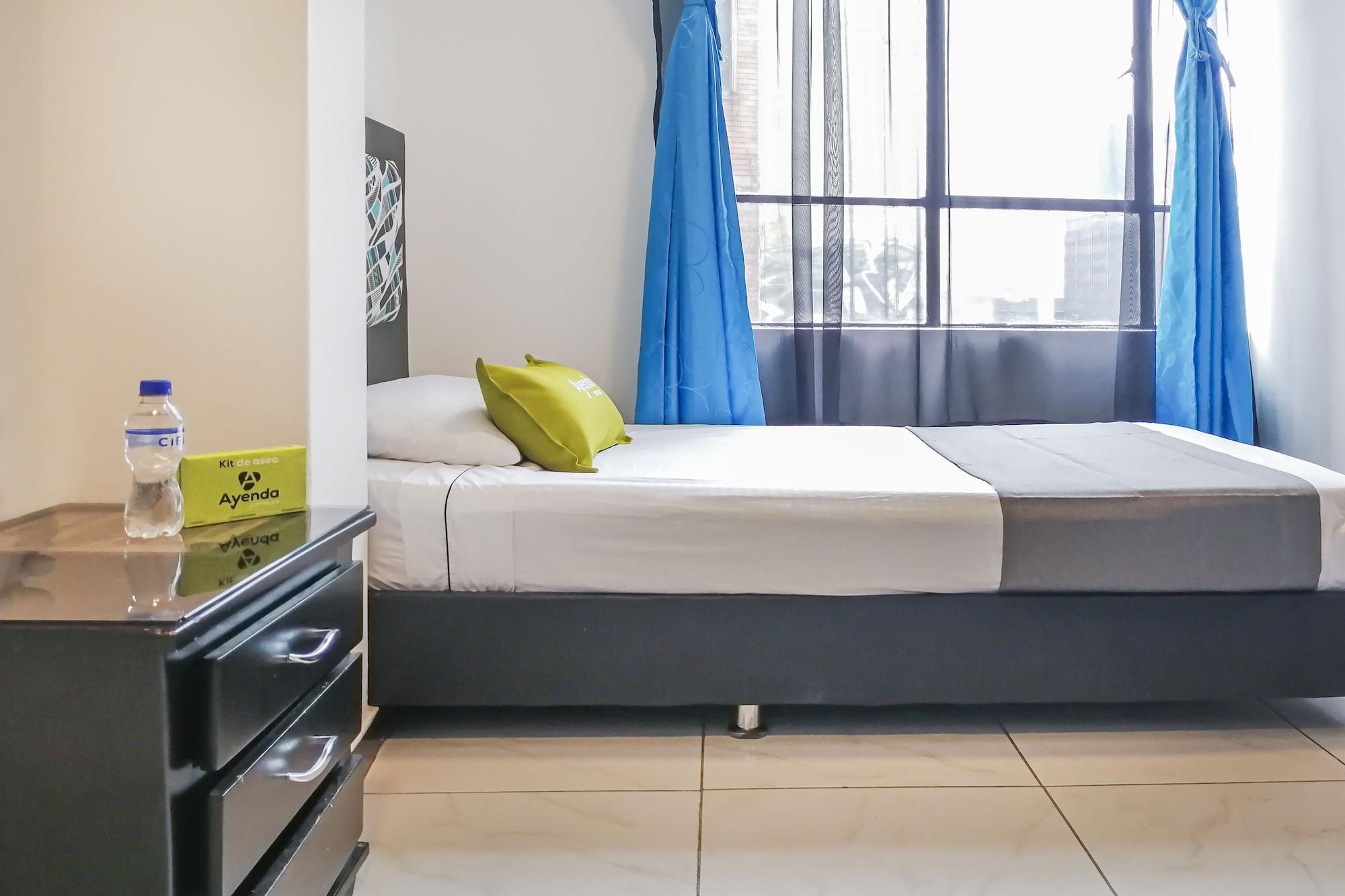 Ayenda 1077 Bogota Hills Hotel Ngoại thất bức ảnh