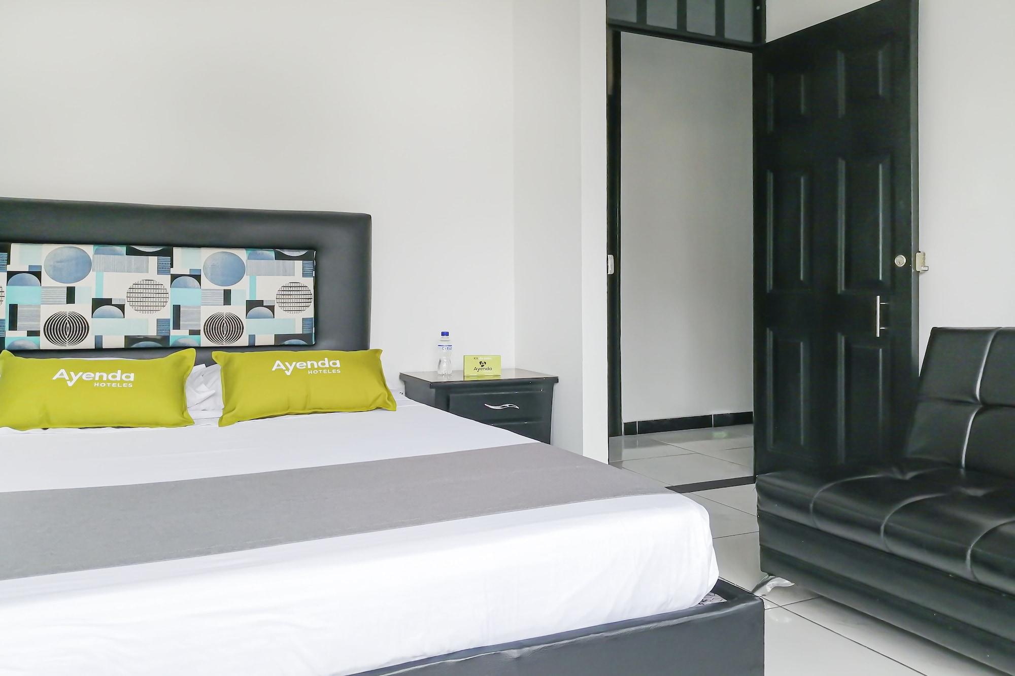 Ayenda 1077 Bogota Hills Hotel Ngoại thất bức ảnh