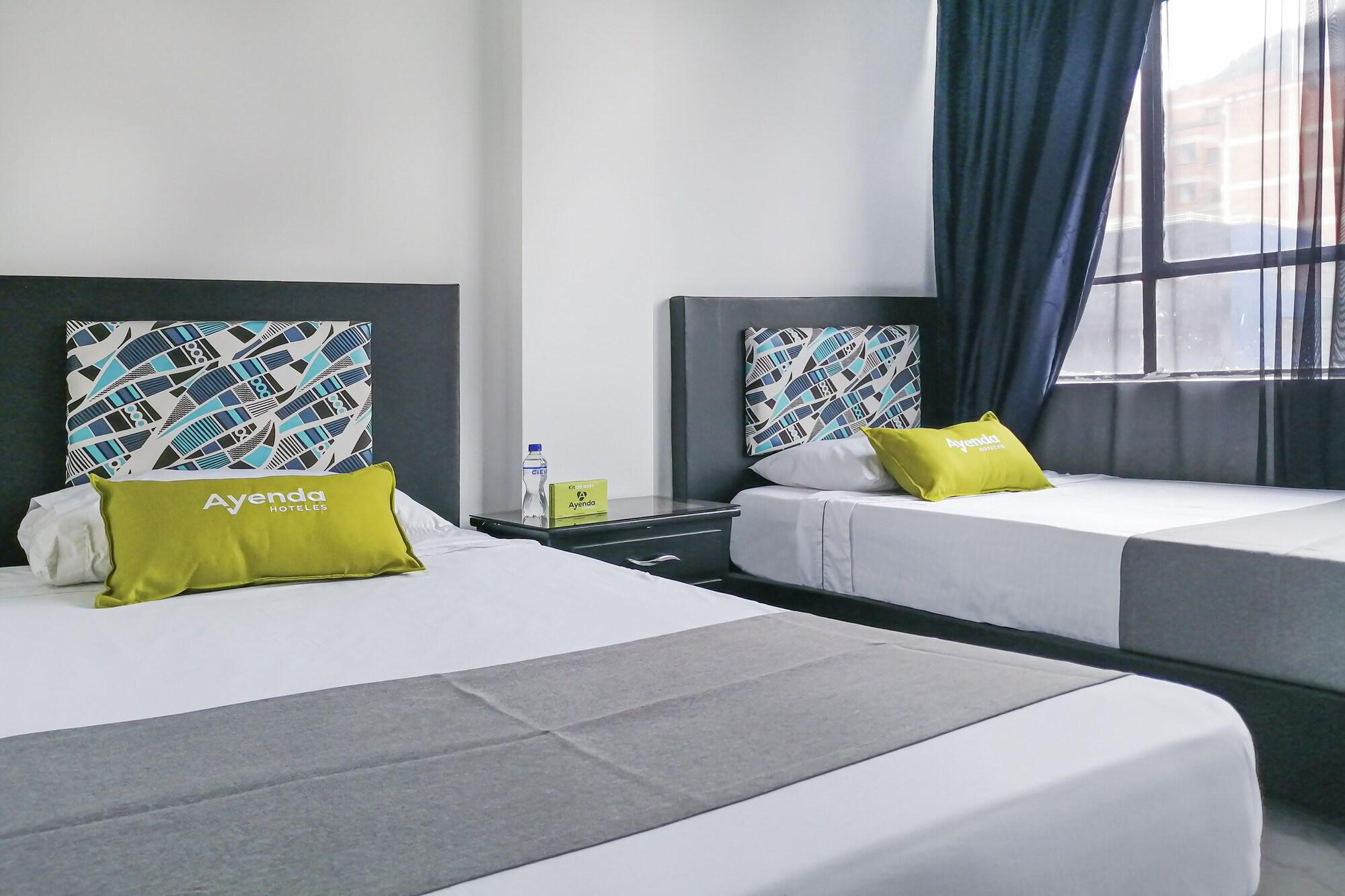 Ayenda 1077 Bogota Hills Hotel Ngoại thất bức ảnh