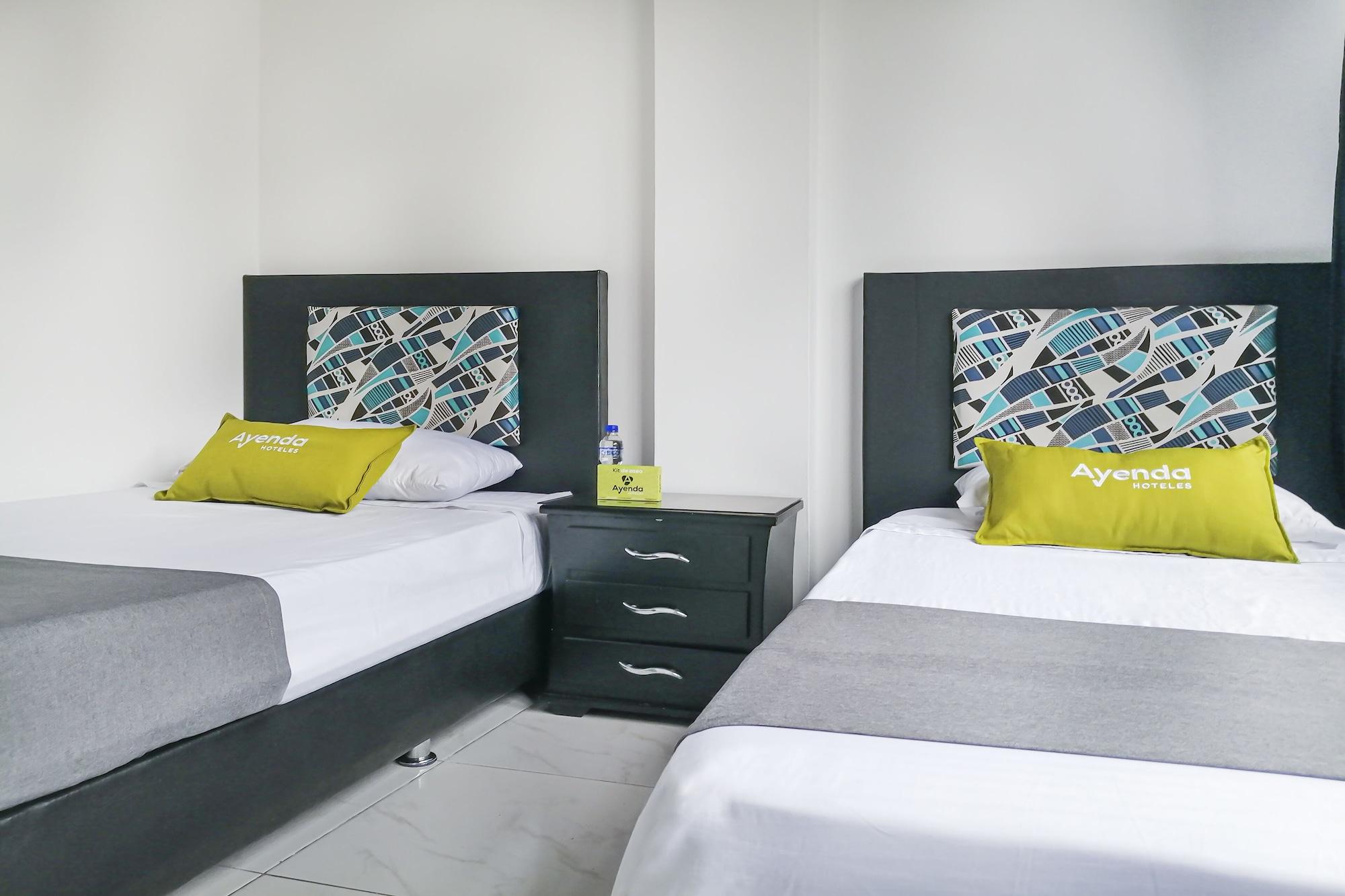 Ayenda 1077 Bogota Hills Hotel Ngoại thất bức ảnh