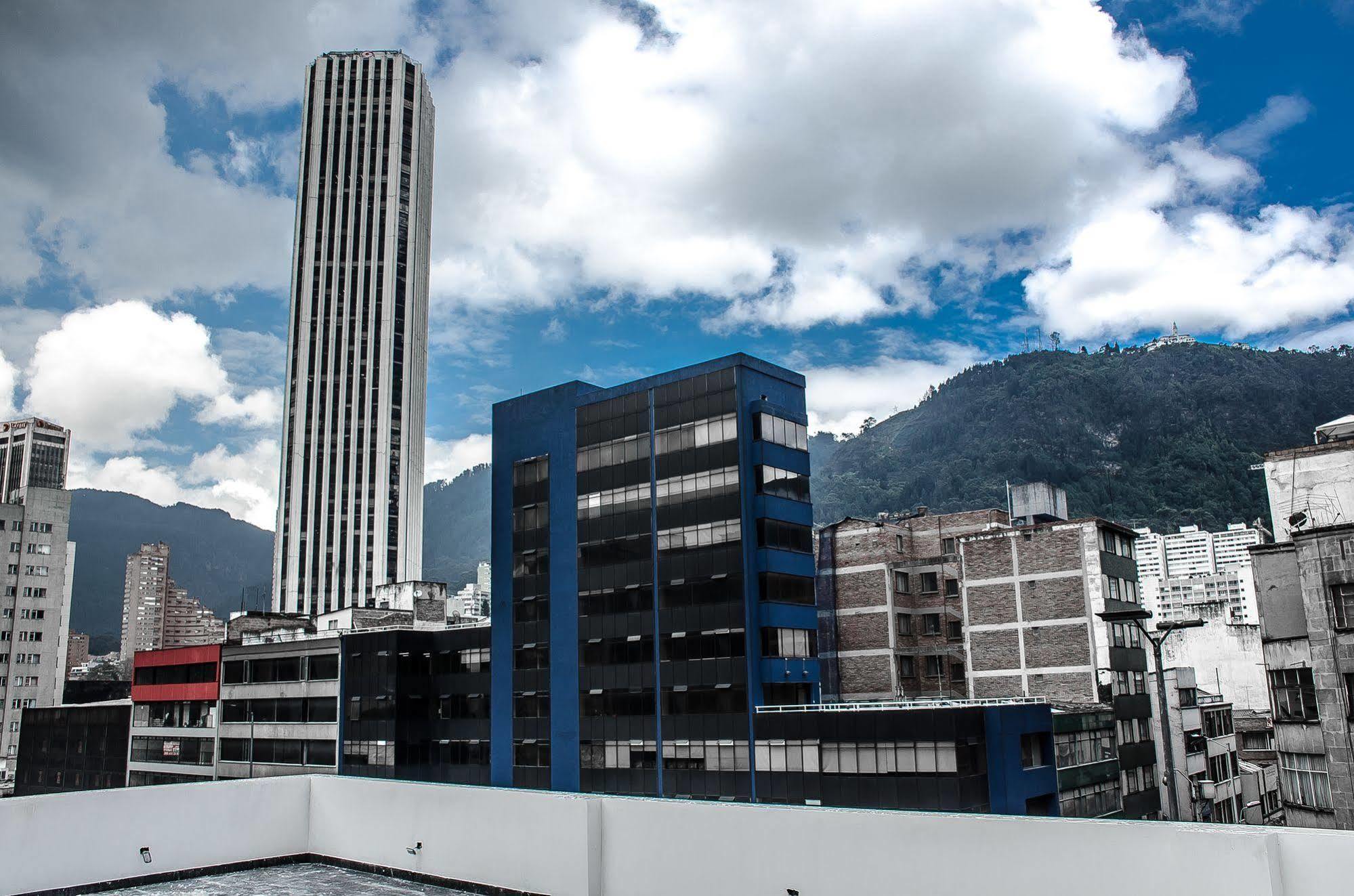 Ayenda 1077 Bogota Hills Hotel Ngoại thất bức ảnh